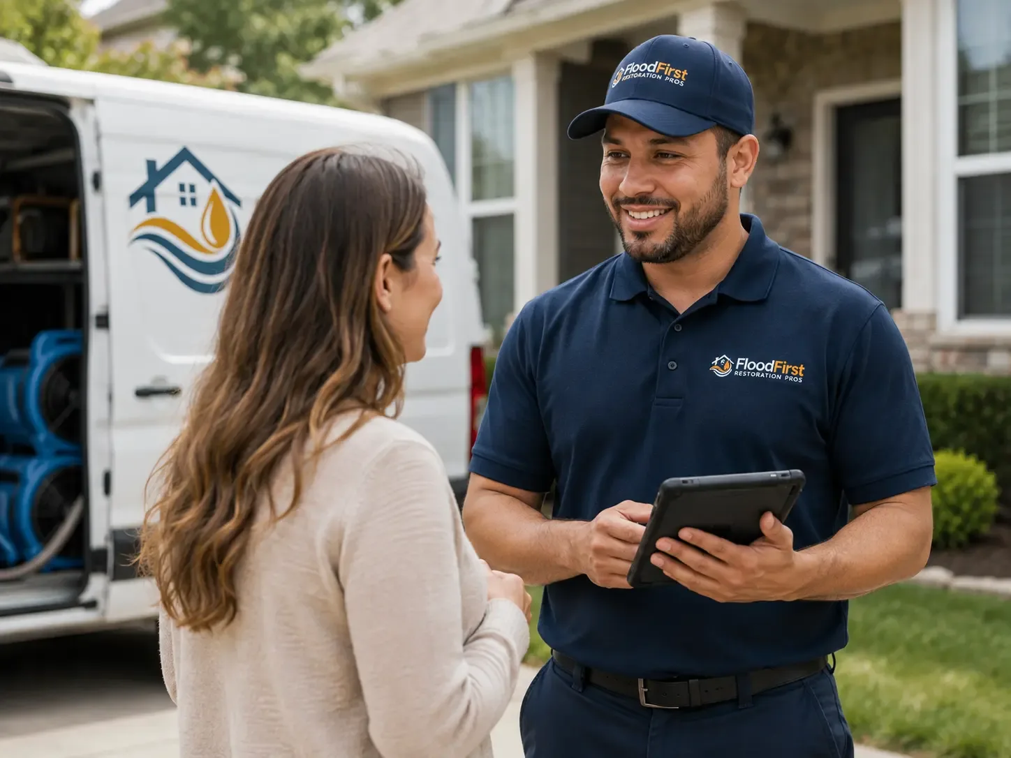 Flood Damage Restoration Pennville, IN FAQs